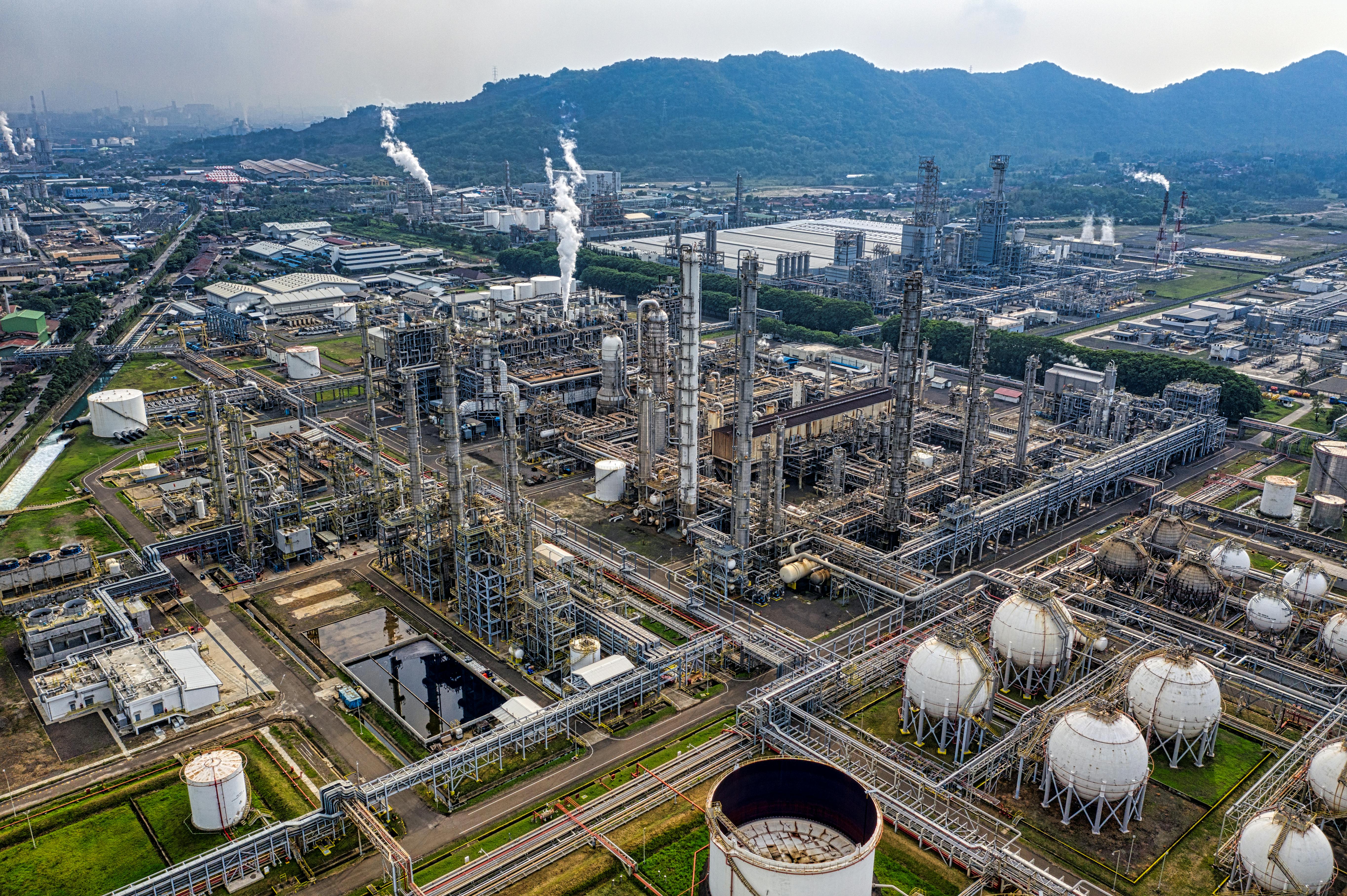 Нефтегазовая отрасль