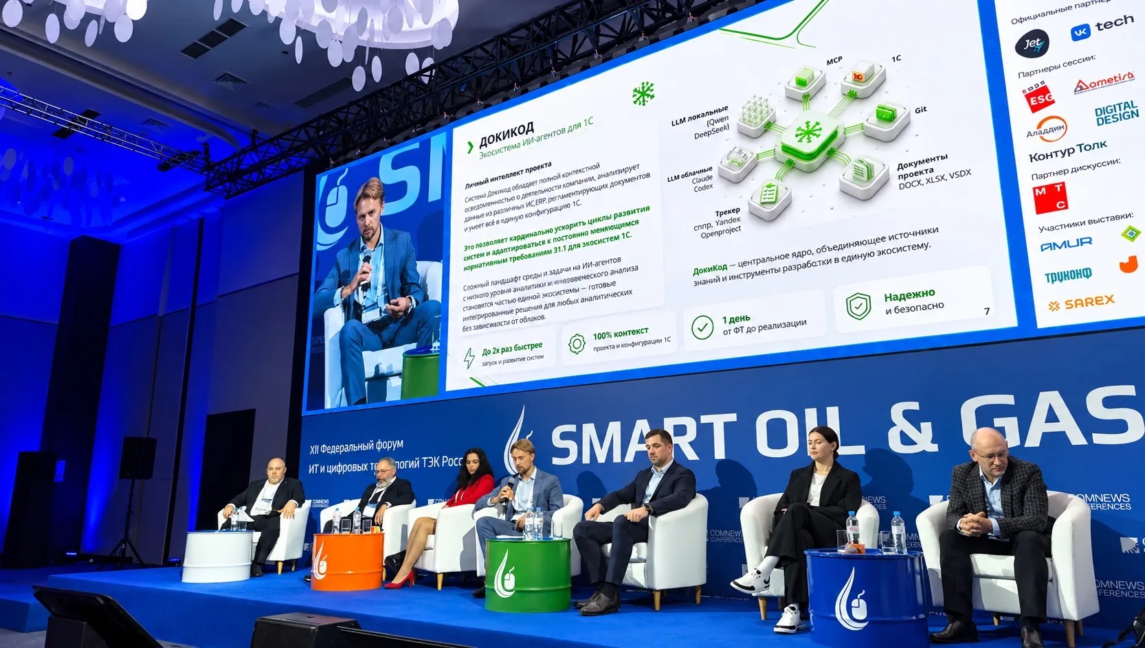 Smart Oil & Gas 2026